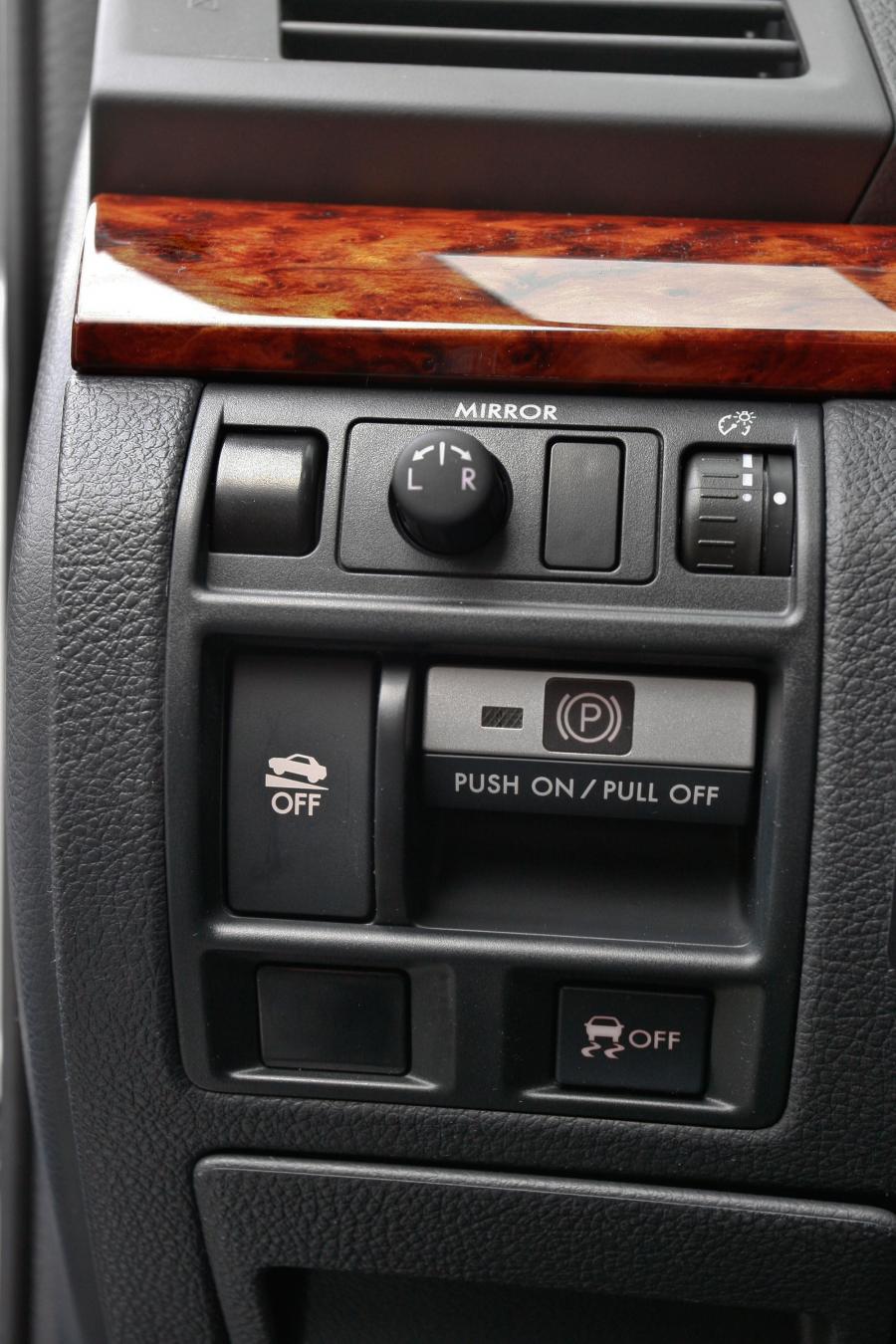  Subaru Outback 2010 года  (фото 48 из 79)